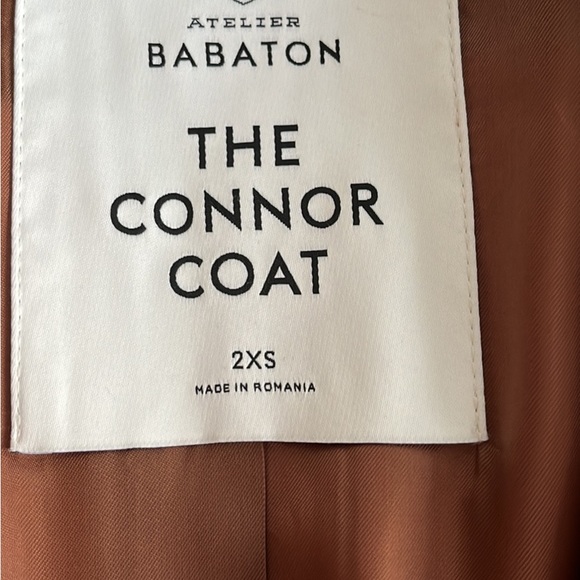 Coat aritzia 2xs - Picture 5 of 5